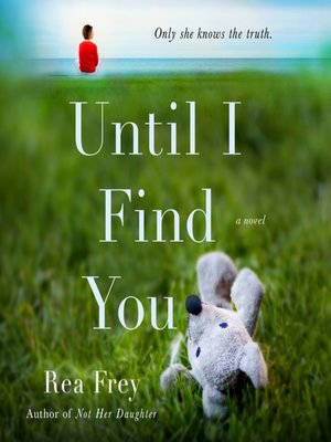 cover image of Until I Find You